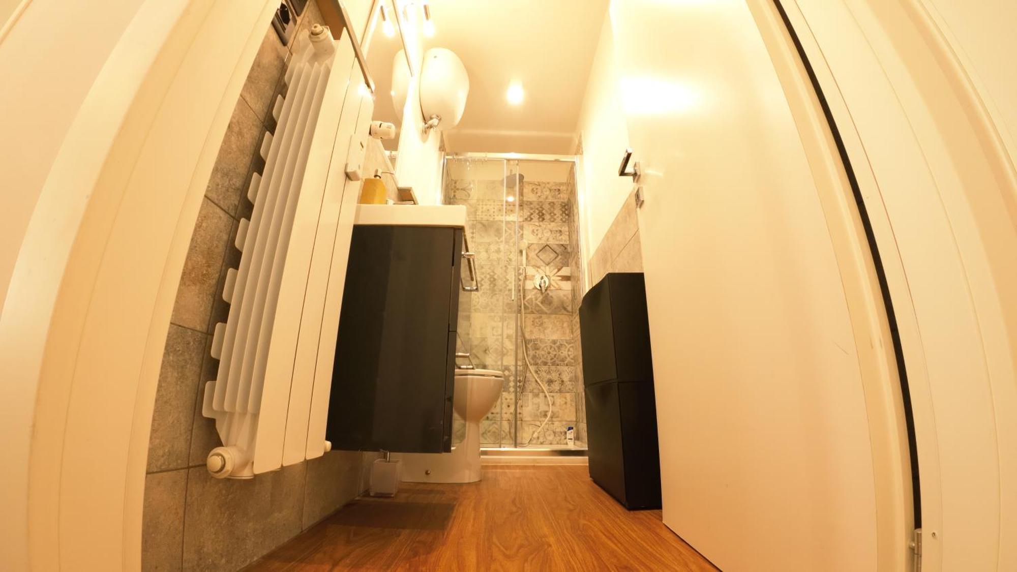 Urban Center 1 Easy Parking Near Tram Apartment Florence Luaran gambar