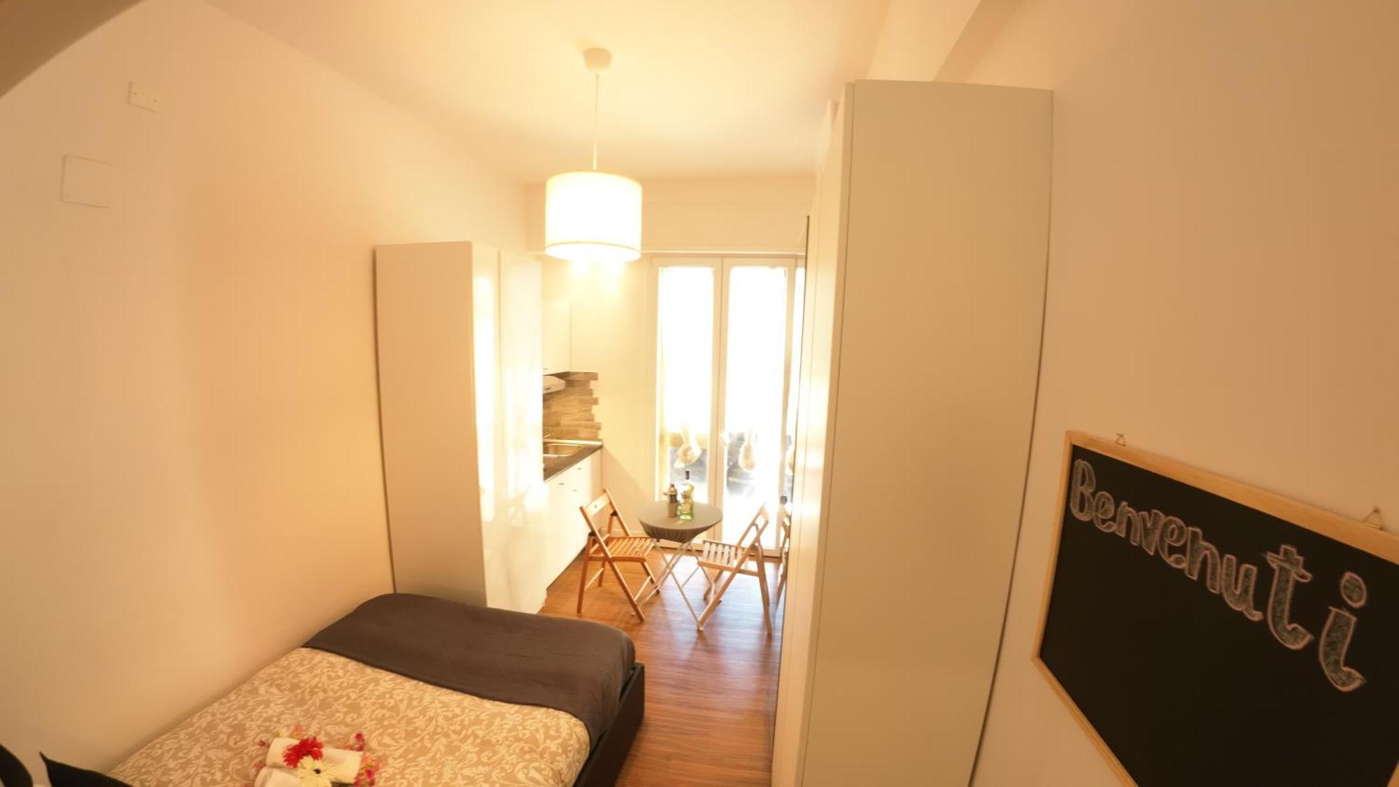 Urban Center 1 Easy Parking Near Tram Apartment Florence Luaran gambar
