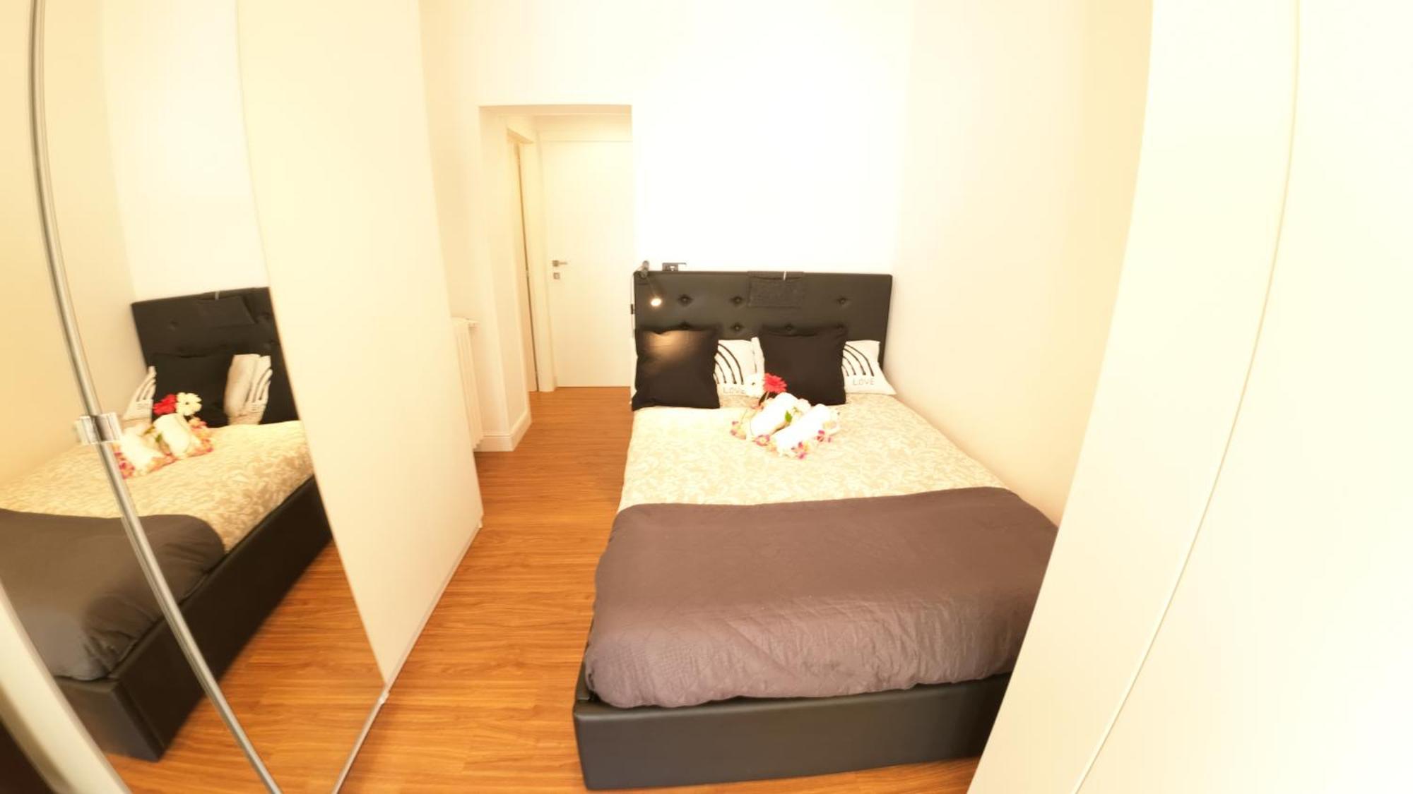 Urban Center 1 Easy Parking Near Tram Apartment Florence Luaran gambar