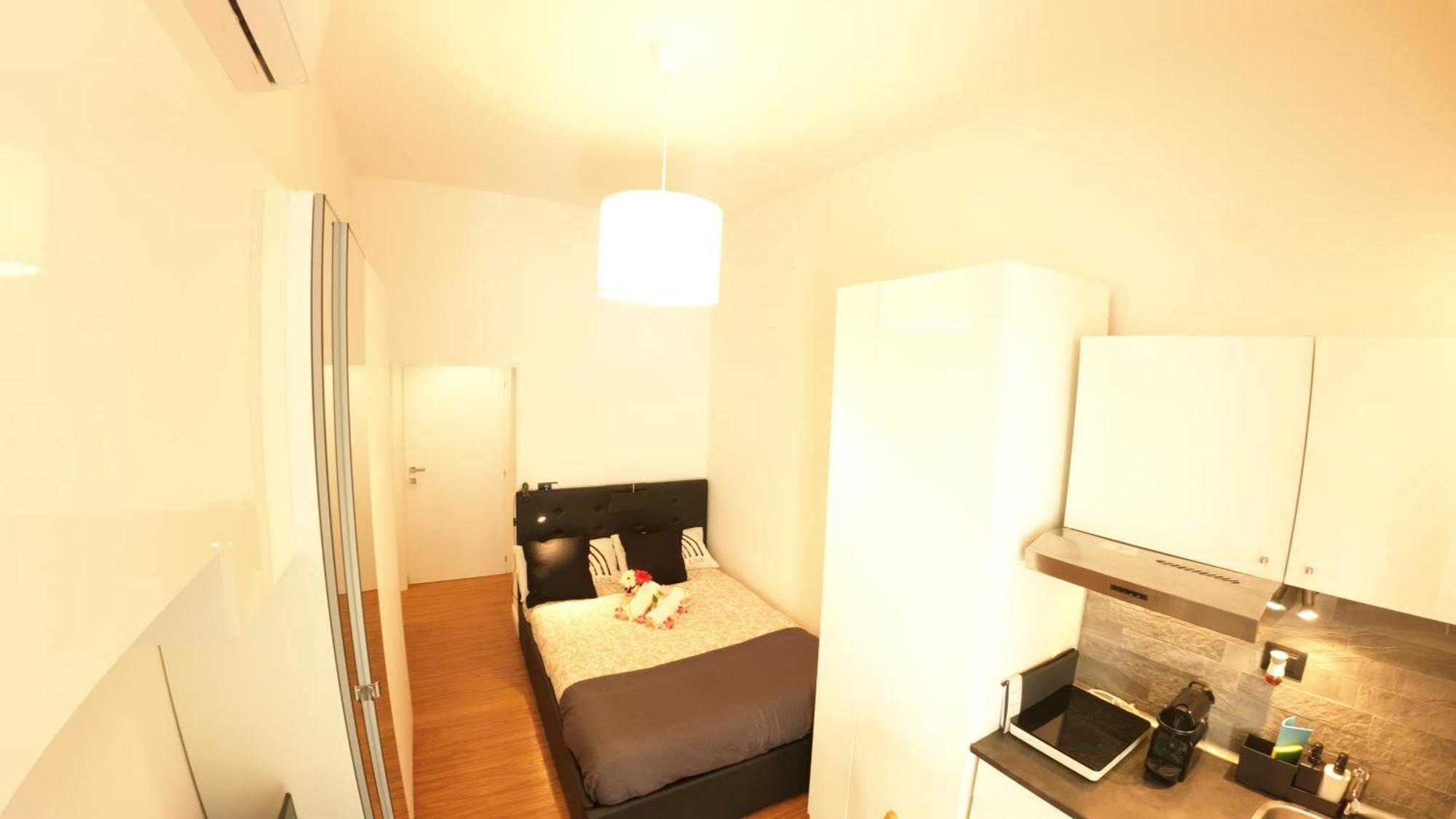 Urban Center 1 Easy Parking Near Tram Apartment Florence Luaran gambar