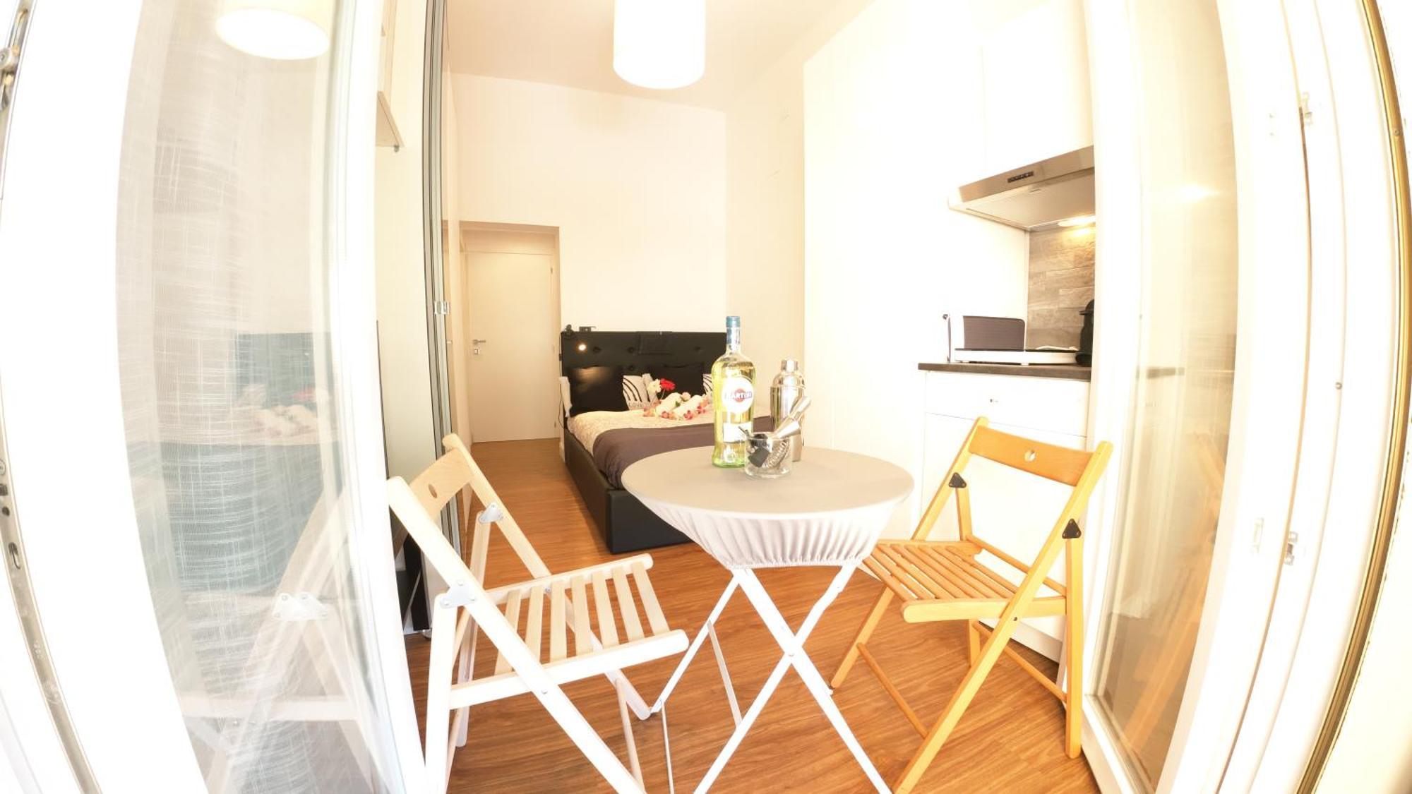 Urban Center 1 Easy Parking Near Tram Apartment Florence Luaran gambar