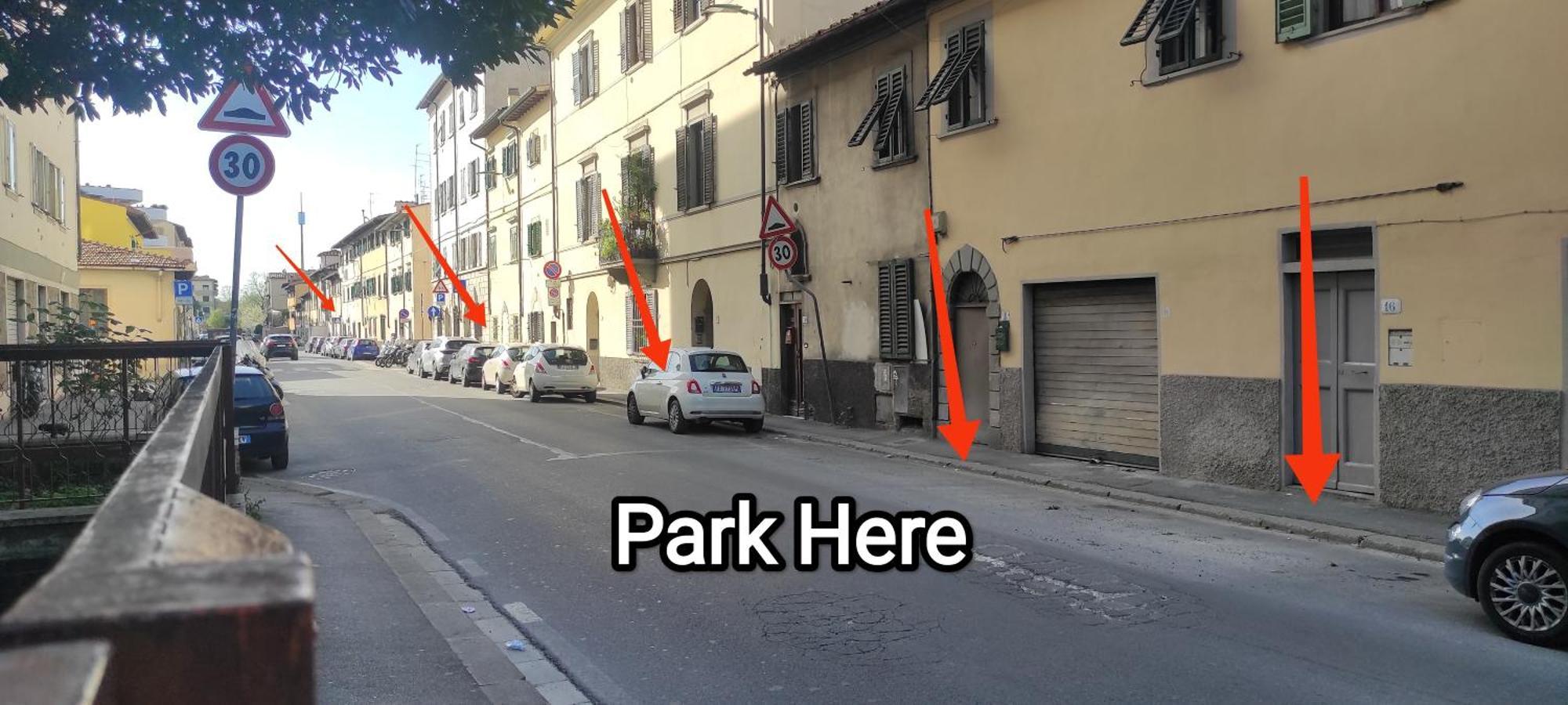 Urban Center 1 Easy Parking Near Tram Apartment Florence Luaran gambar