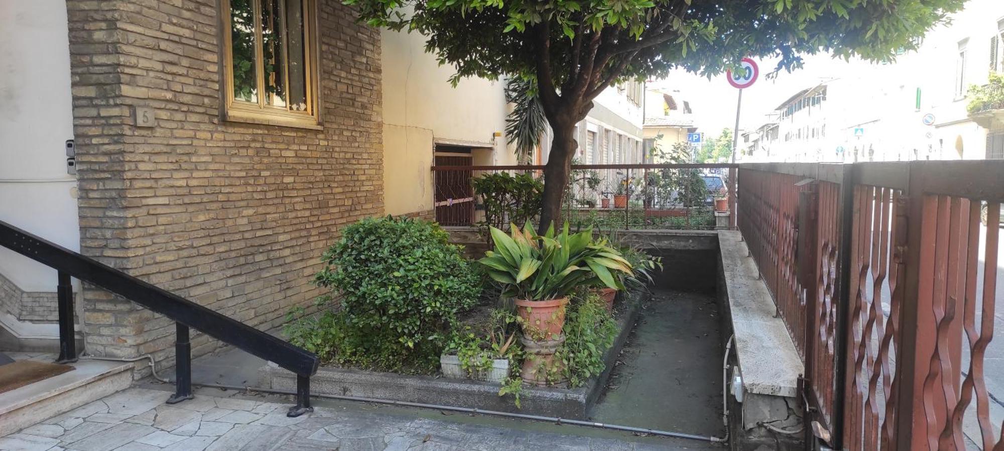 Urban Center 1 Easy Parking Near Tram Apartment Florence Luaran gambar